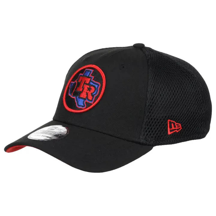 Texas Rangers MLB Black Pop Neo 39Thirty noir/ast