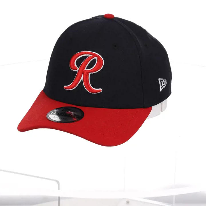 TACOMA RAINIERS MiLB 9Forty  marine/rouge
