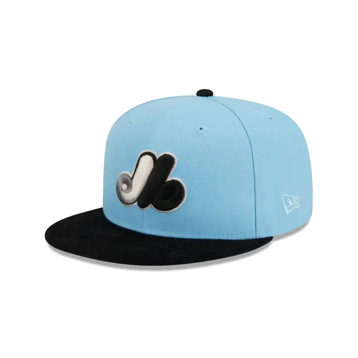 Minnesota Twins MLB Black and Blue 59FIFTY skbl/blk/gry