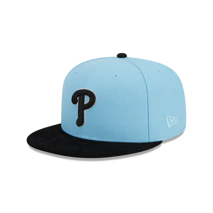 Oakland Athletics MLB Black and Blue 59FIFTY  skbl/noir/gris