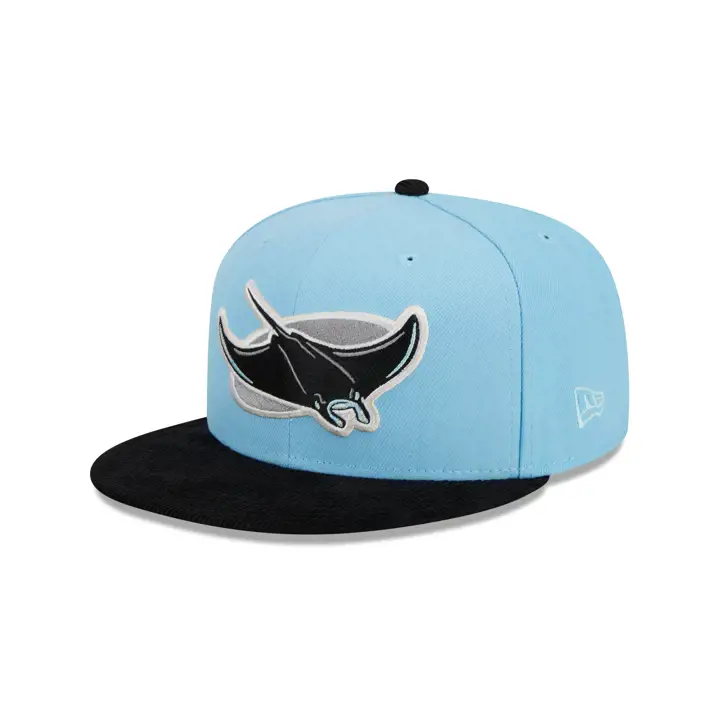 St. Louis Cardinals MLB Noir et Bleu 59FIFTY skbl/blk/gry