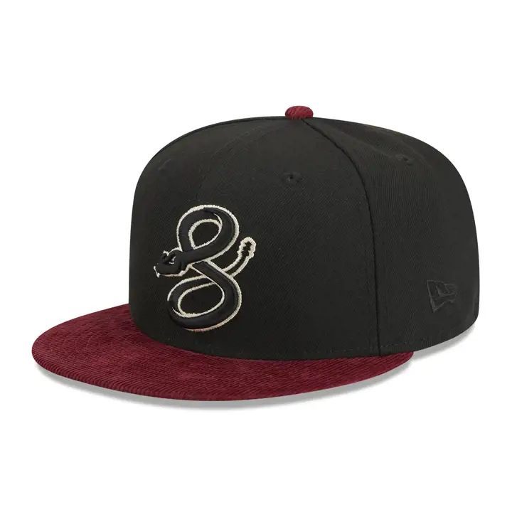 Visière Arizona Diamondbacks MLB Cord 59FIFTY blc/rouge/vert