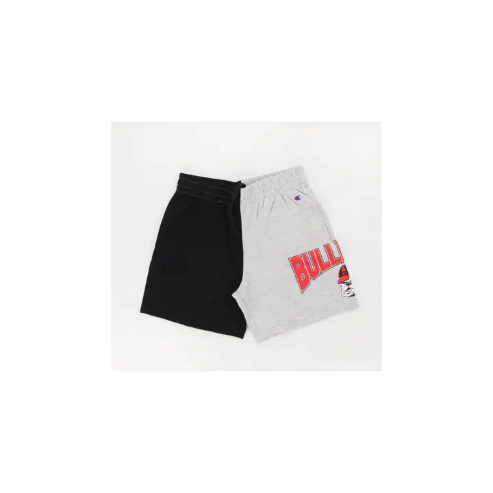 Short molletonné classique NCAA Georgia Bulldogs 23 noir