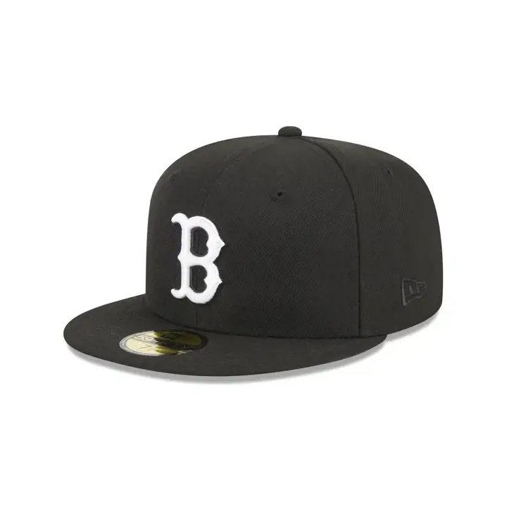 Boston Red Sox MLB GCH Style Core 59FIFTY  noir/blanc/gris