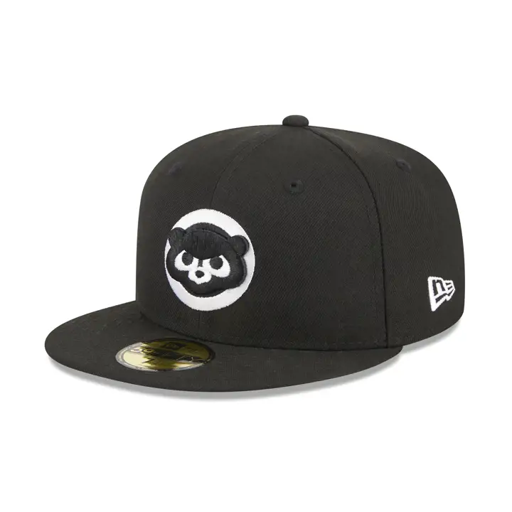 Chicago Cubs MLB LHD Fashion Core 59FIFTY noi/bla/gri