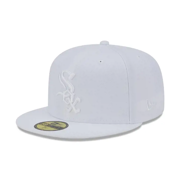 Chicago White Sox MLB LHD Fashion Core 59FIFTY blc/blc/grs