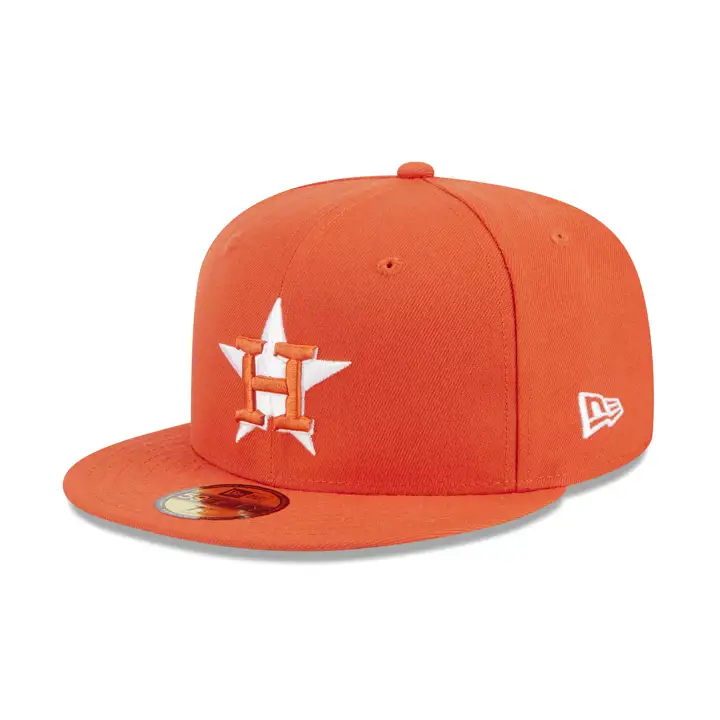 Houston Astros MLB LHD Fashion Core 59FIFTY  org/org/gry