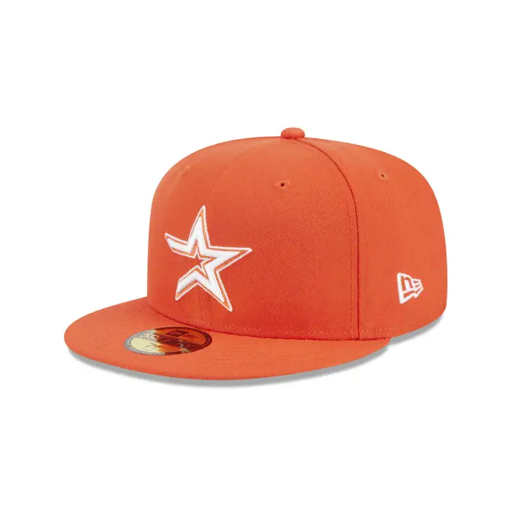 ASTROS MLB LHD Fashion Core 59FIFTY org/org/gry