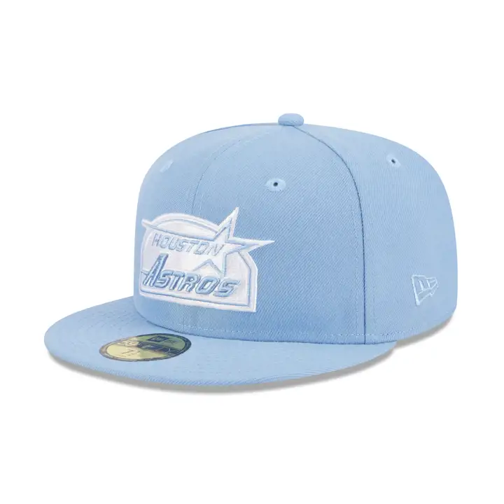 Houston Astros MLB LHD Fashion Core 59FIFTY skbl/skbl/gris