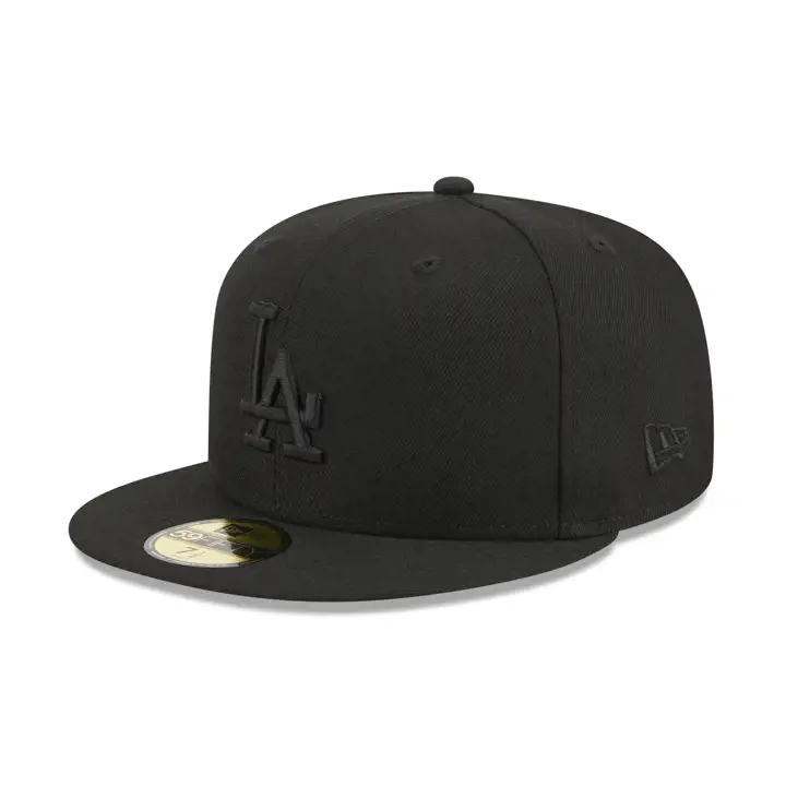 Los Angeles Dodgers MLB LHD Fashion Core 59FIFTY noi/noi/gr