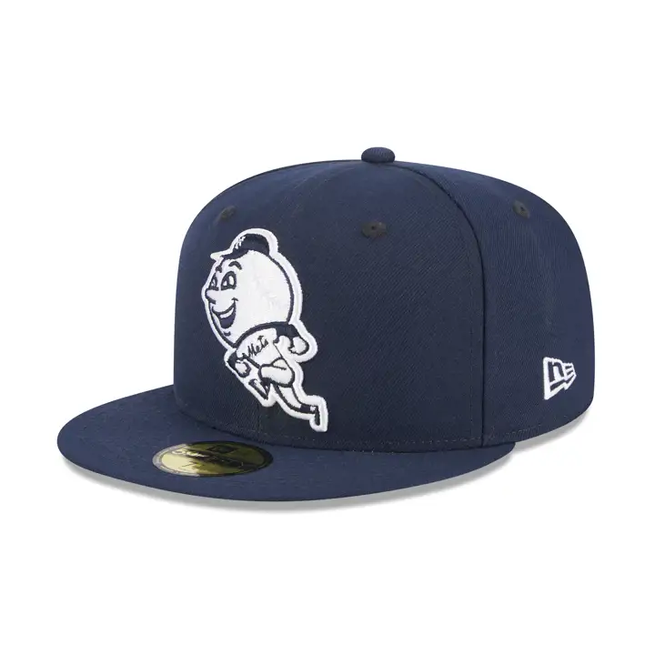 New York Mets MLB LHD Fashion Core 59FIFTY  blue/blue/gry