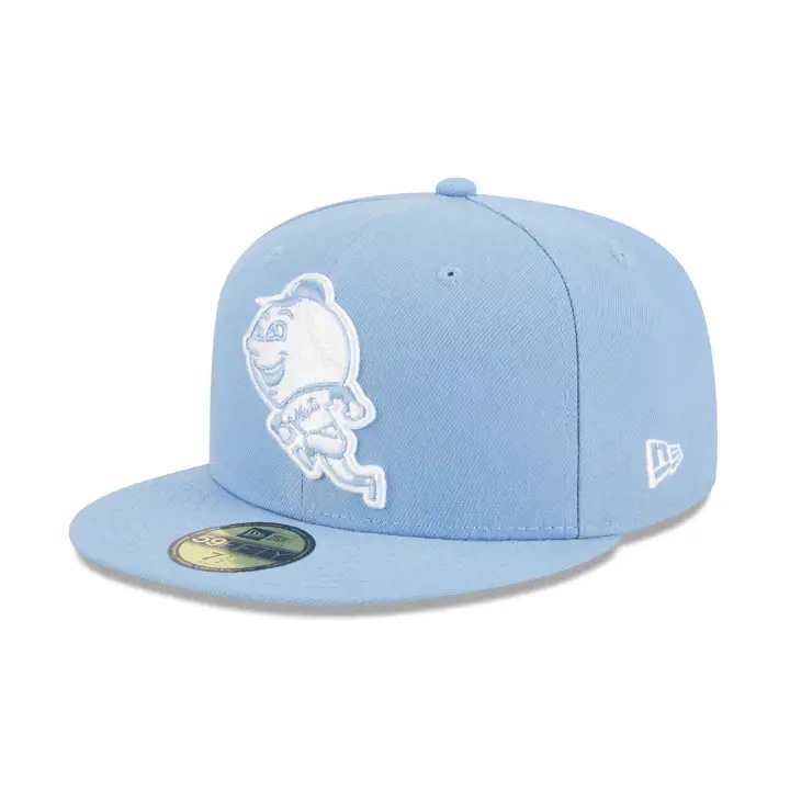 New York Mets MLB LHD Fashion Core 59FIFTY skbl/skbl/gry