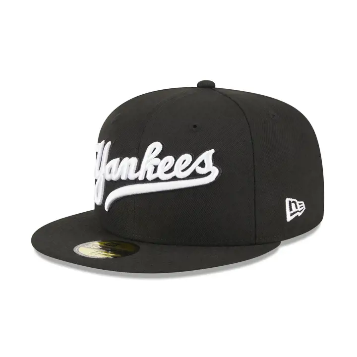 New York Yankees MLB LHD Fashion Core 59FIFTY noi/bla/gri