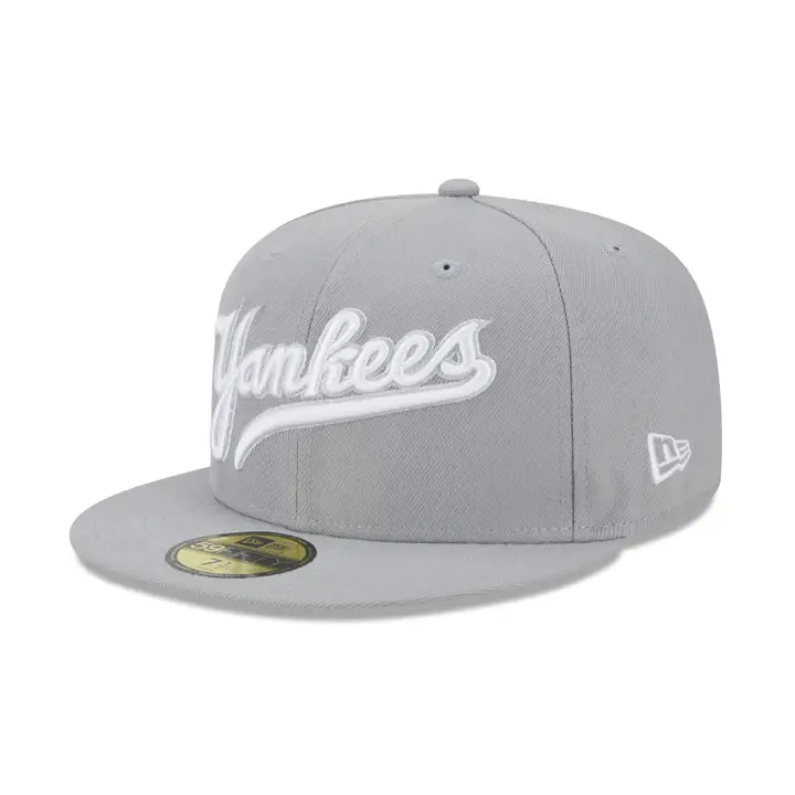 New York Yankees MLB LHD Fashion Core 59FIFTY gric/gric/gric