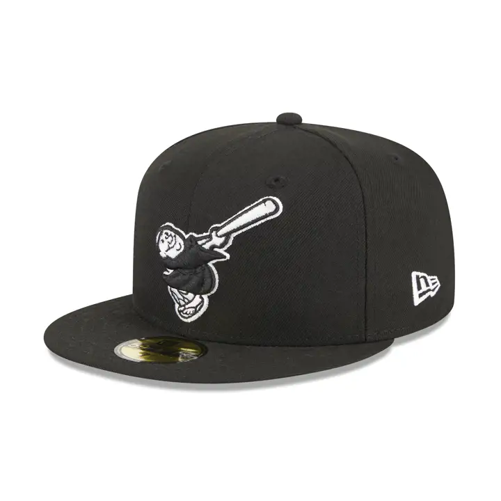 San Diego Padres MLB LHD Fashion Core 59FIFTY blc/blc/gri