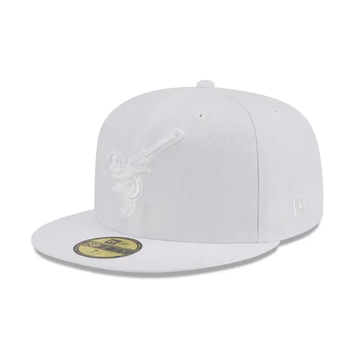 Casquette San Diego Padres MLB LHD Fashion Core 59FIFTY blc/blc/grs