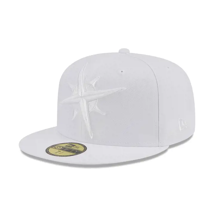 Seattle Mariners MLB LHD Fashion Core 59FIFTY blc/blc/grs