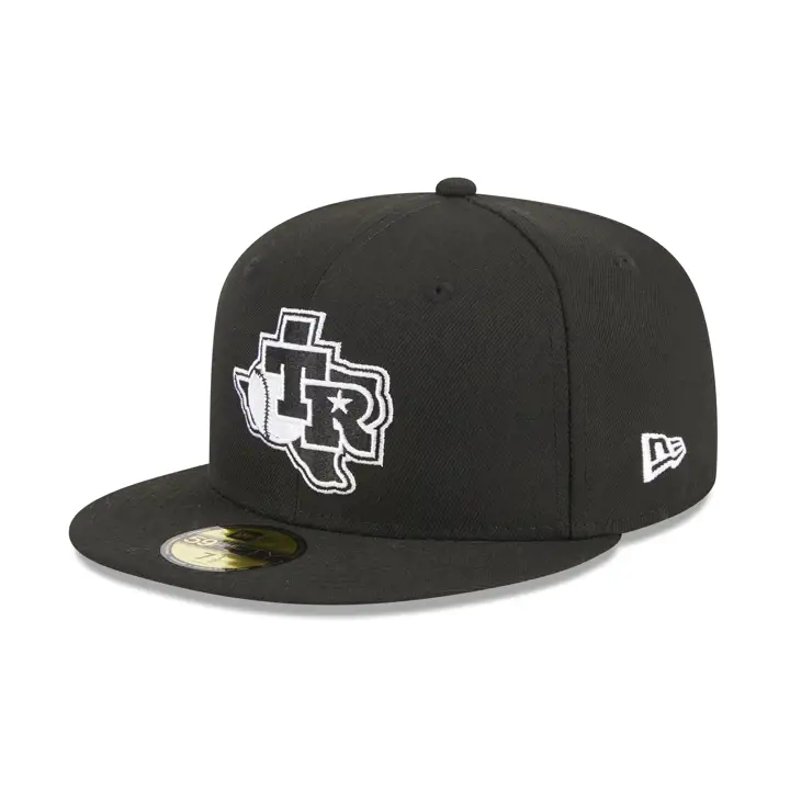 Texas Rangers MLB GAUCHE Mode Essentiel 59FIFTY n/b/g