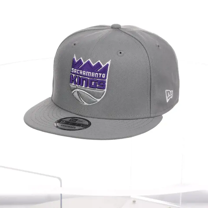 Sacramento Kings NBA Kings Team Store 9FIFTY gris/gris/gris