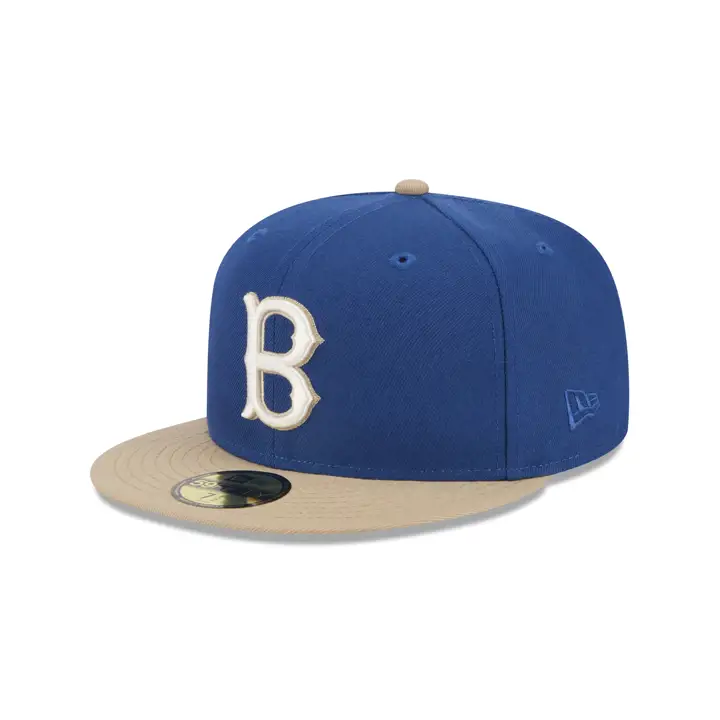 Casquette 59FIFTY Boston Red Sox MLB Songbird Sable bleu/chameau/gris