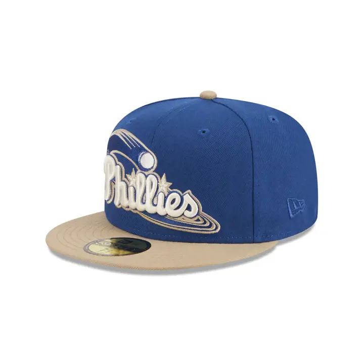 Philadelphia Phillies MLB Songbird Sand 59FIFTY bleu/chameau/