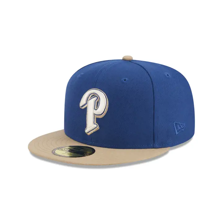 San Diego Padres MLB Songbird Sand 59FIFTY bleu/chameau/gris