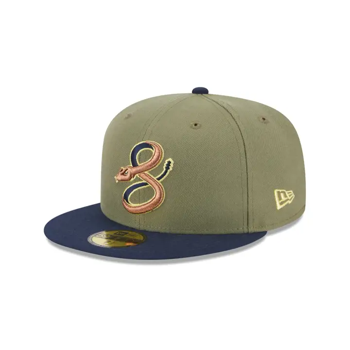 Arizona Diamondbacks MLB Tropical Tree 59FIFTY vert/bleu/org