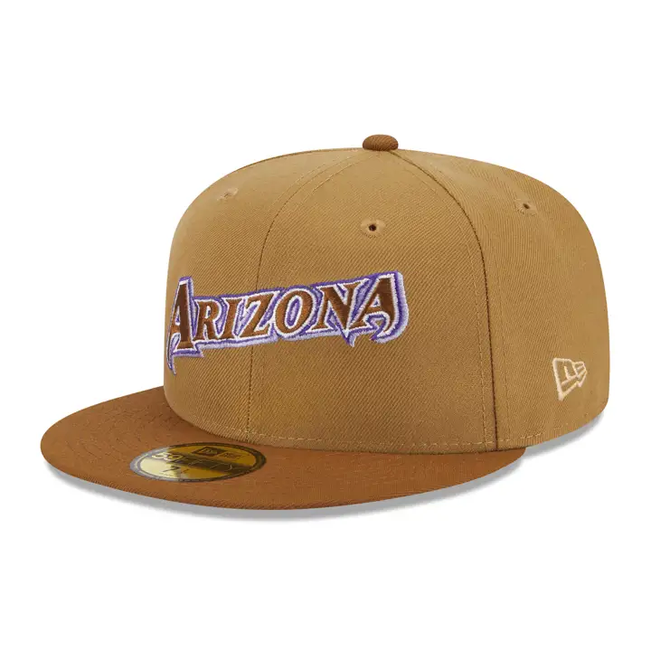 Arizona Diamondbacks MLB PB&J 59FIFTY bla/mar/gri