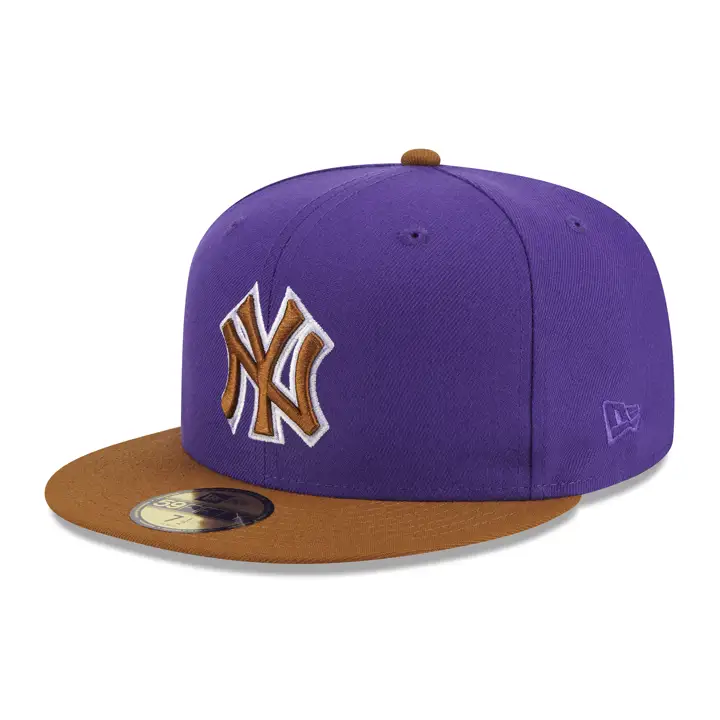 New York Yankees MLB PB&J 59FIFTY vio/mar/gri