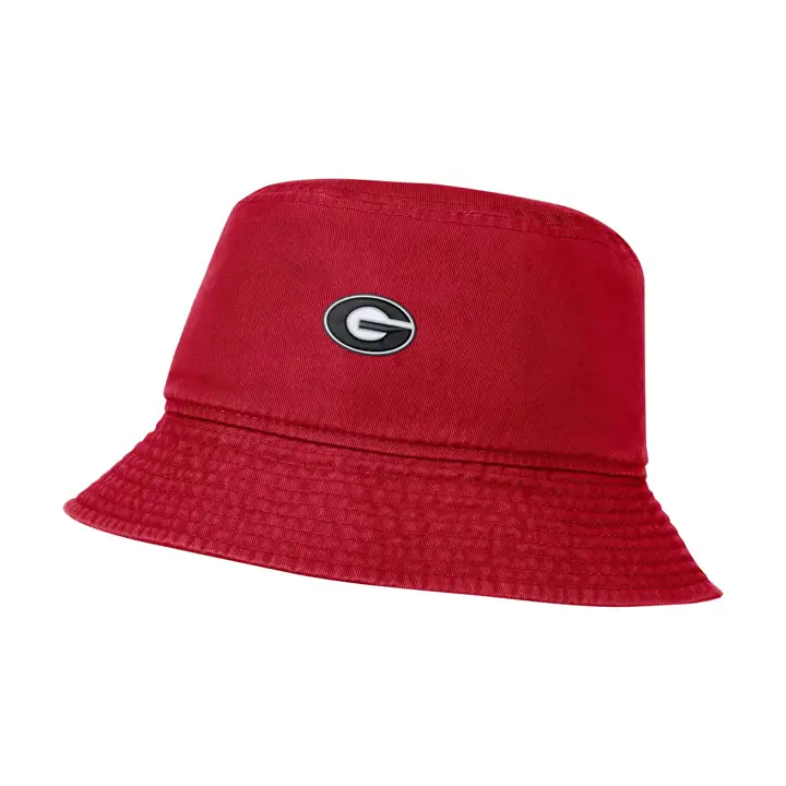 Georgia NCAA NK Core Bucket rouge