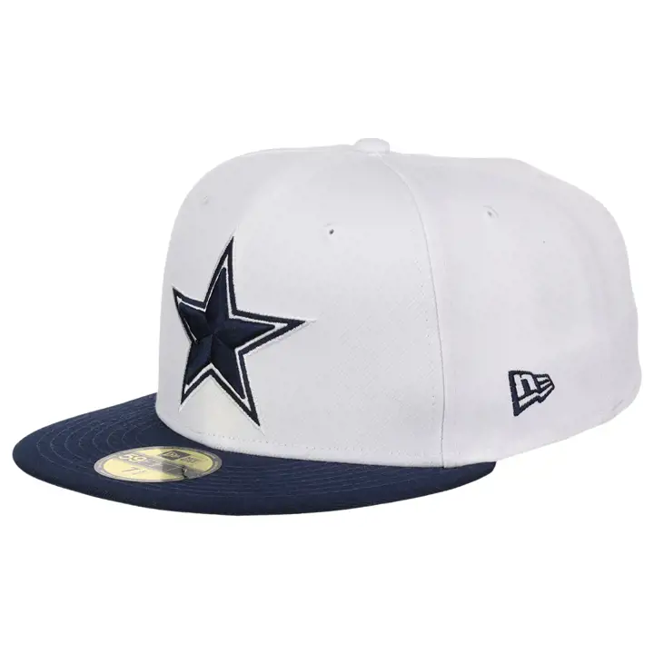 COWBOYS NFL GCP Basic 59FIFTY blc/mar