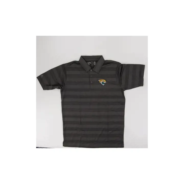 Jacksonville Jaguars NFL Polo Compass pour homme gris