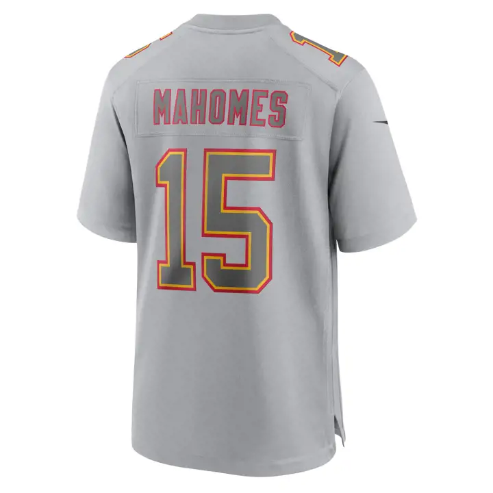 Maillot Chiefs NFL Ambiance Super Bowl LVII Écusson 23 Patrick Mahome