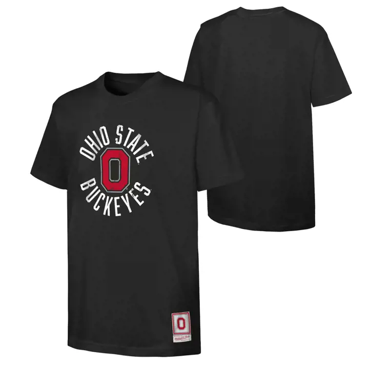 T-shirt légendaire en coton des Ohio State Buckeyes