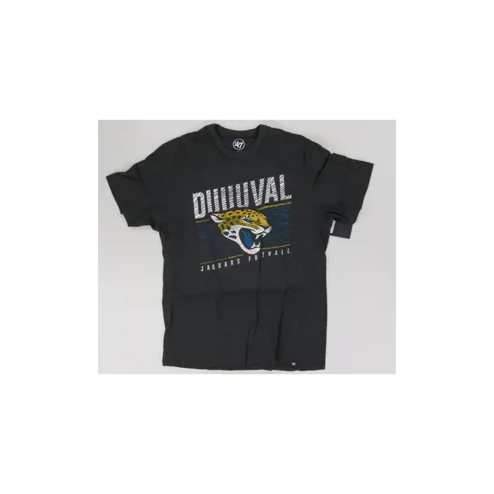 T-shirt Franklin SS Régional NFL1 des Jacksonville Jaguars 23 noir