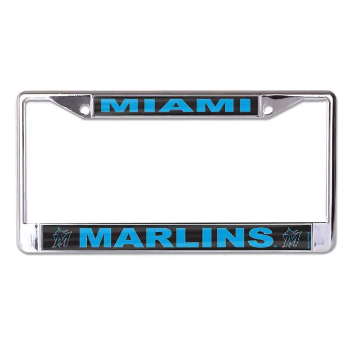 Cadre laser des Marlins de Miami