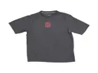 NCAA Men's Grey Poly Block O T-Shirt
