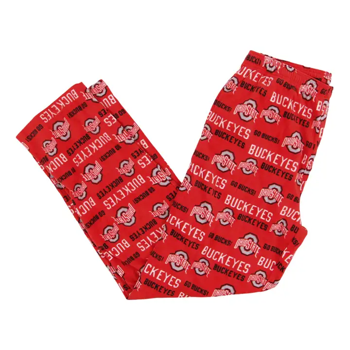T-shirt NCAA BLK Ohio State Buckeyes The State DS BLK