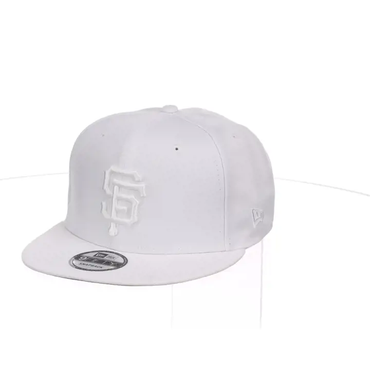 San Francisco Giants MLB 9FIFTY Tout Blanc blc/blc