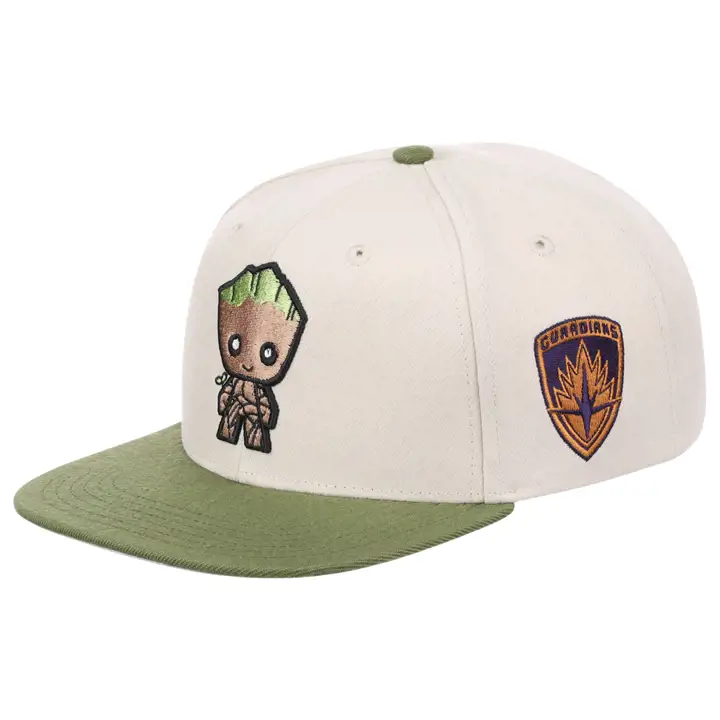 Groot Yth Character Snapback ivo/olv