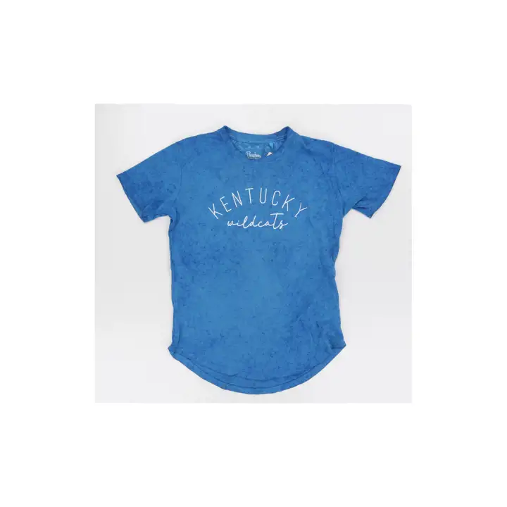 T-shirt délavé NCAA Kentucky Wildcats 23 RBL