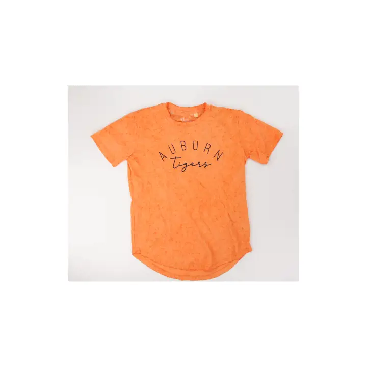 T-shirt délavé NCAA Auburn Tigers 23 ORG
