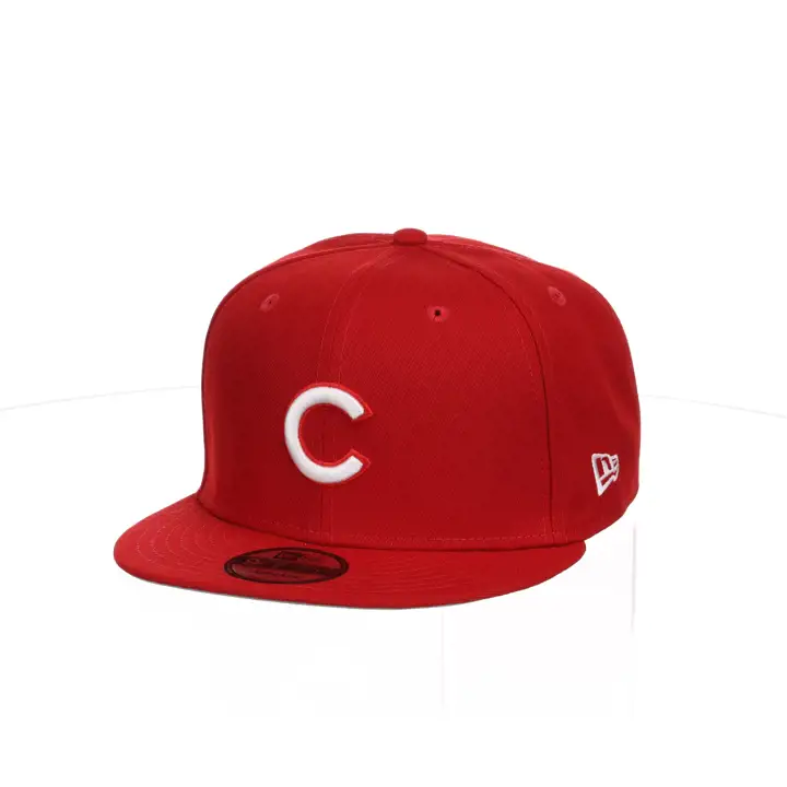 Chicago Cubs MLB Re-Dub Rouge 9FIFTY rouge/blanc