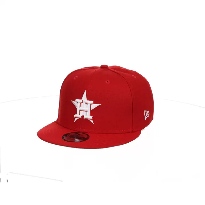 Casquette Houston Astros MLB Re-Dub Rouge 9FIFTY rouge/blanc