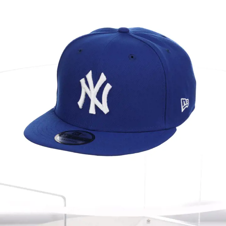 New York Yankees MLB Re-Dub Royal 9FIFTY rbl/ wht