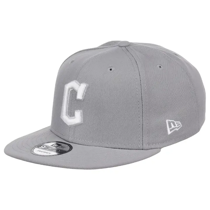 Cleveland Guardians1 MLB Re-Dub Gris 9FIFTY gry/ bnc