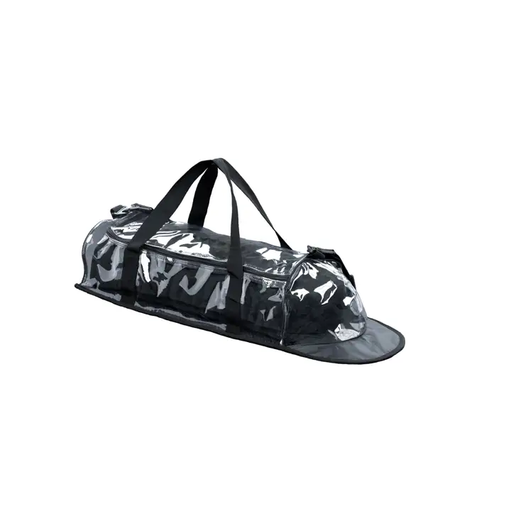 Sac de rangement pour casquettes noir