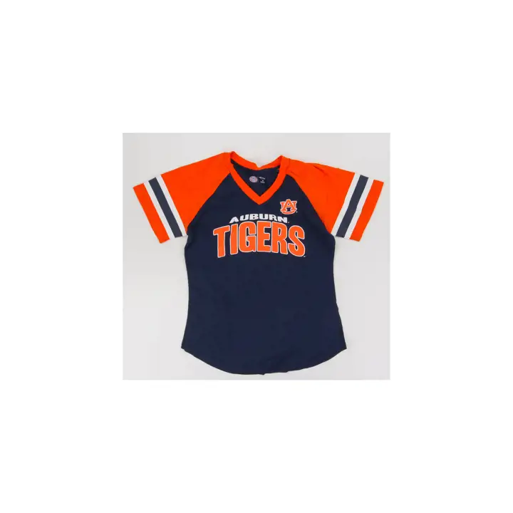 T-shirt Tigers NCAA Circus Catch 23 Marine/Or