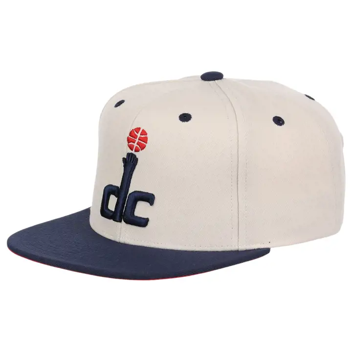 Casquette snapback Washington Wizards NBA No Days Off ivoire/marine/rouge