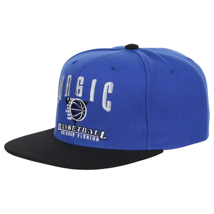 Casquette Snapback Orlando Magic NBA Rise & Shine bleu/noir/vert
